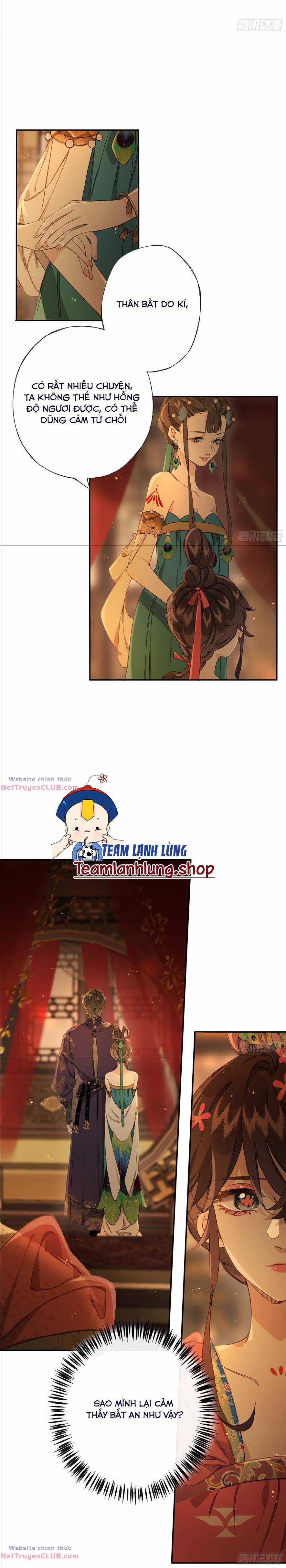 Hướng Dẫn Sử Dụng Mãnh Thú Chapter 3 trang 11