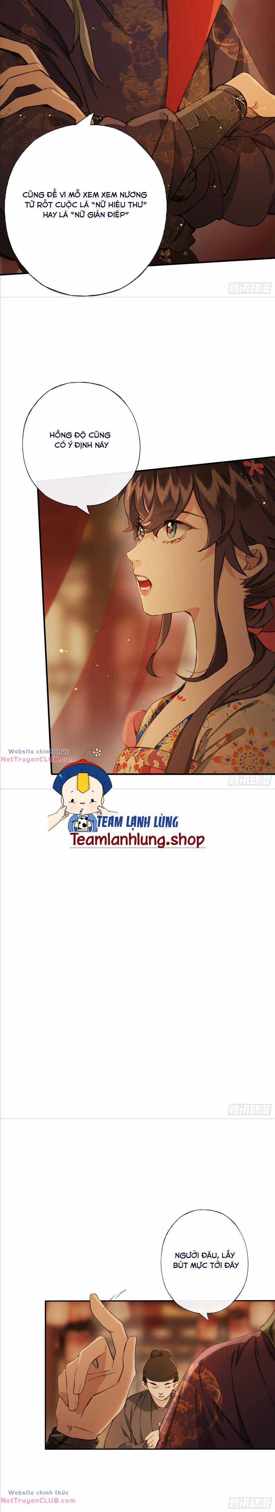 Hướng Dẫn Sử Dụng Mãnh Thú Chapter 3 trang 2