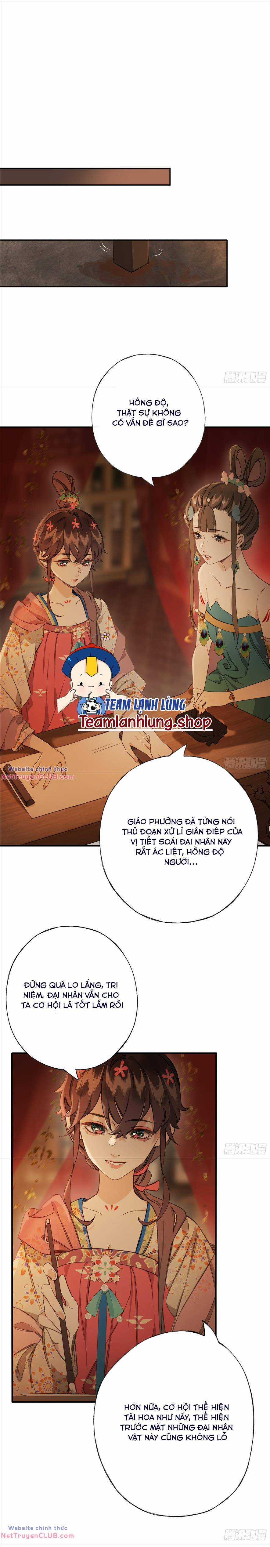 Hướng Dẫn Sử Dụng Mãnh Thú Chapter 3 trang 3