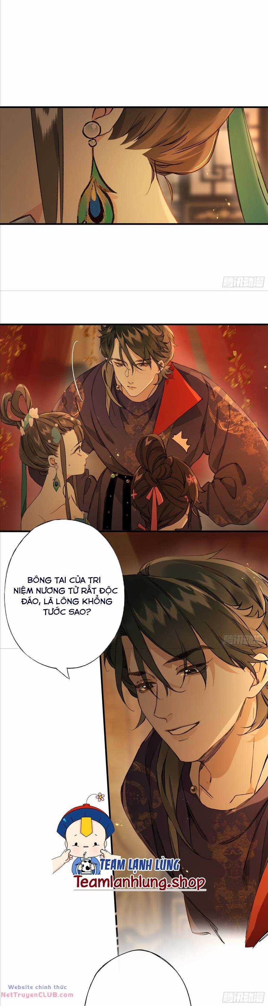 Hướng Dẫn Sử Dụng Mãnh Thú Chapter 3 trang 8