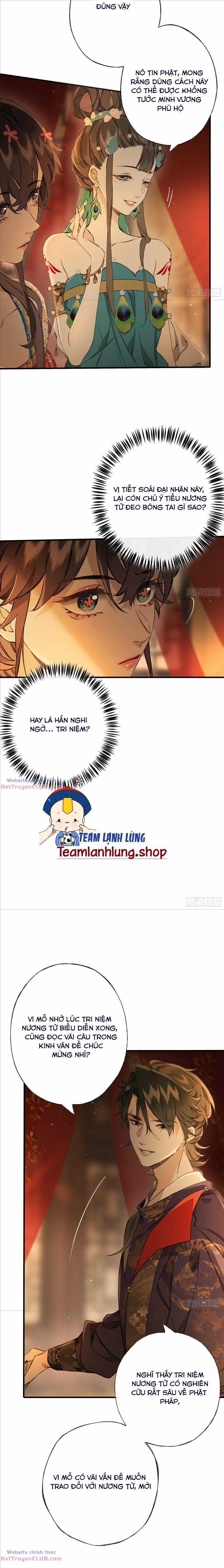 Hướng Dẫn Sử Dụng Mãnh Thú Chapter 3 trang 9