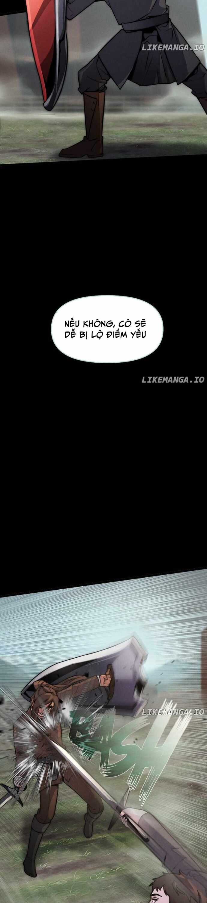 Hướng Dẫn Thực Tiễn Về Cái Ác Chương 11 trang 10