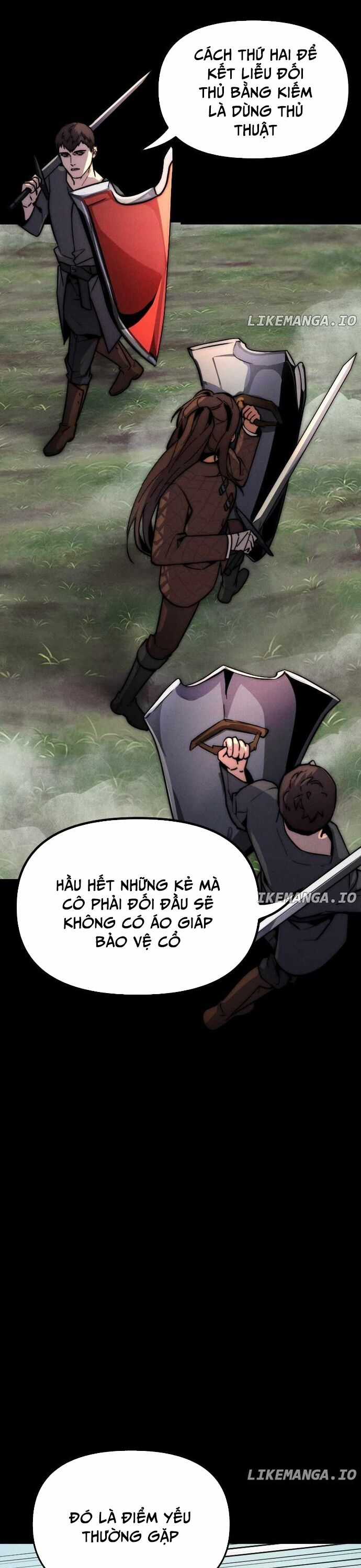 Hướng Dẫn Thực Tiễn Về Cái Ác Chương 11 trang 15