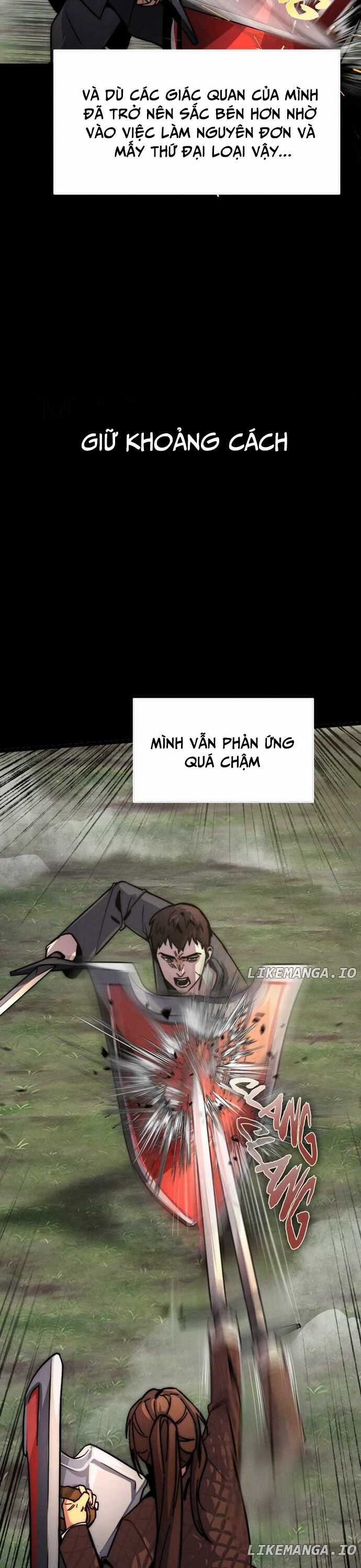 Hướng Dẫn Thực Tiễn Về Cái Ác Chương 11 trang 19