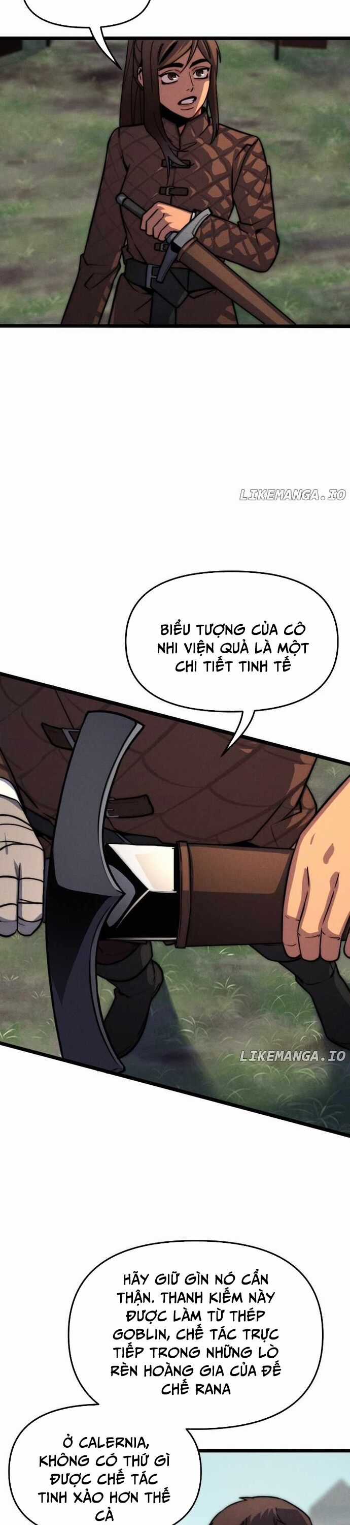 Hướng Dẫn Thực Tiễn Về Cái Ác Chương 11 trang 2