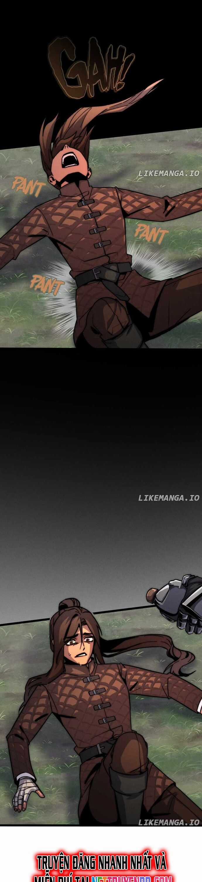 Hướng Dẫn Thực Tiễn Về Cái Ác Chương 11 trang 22