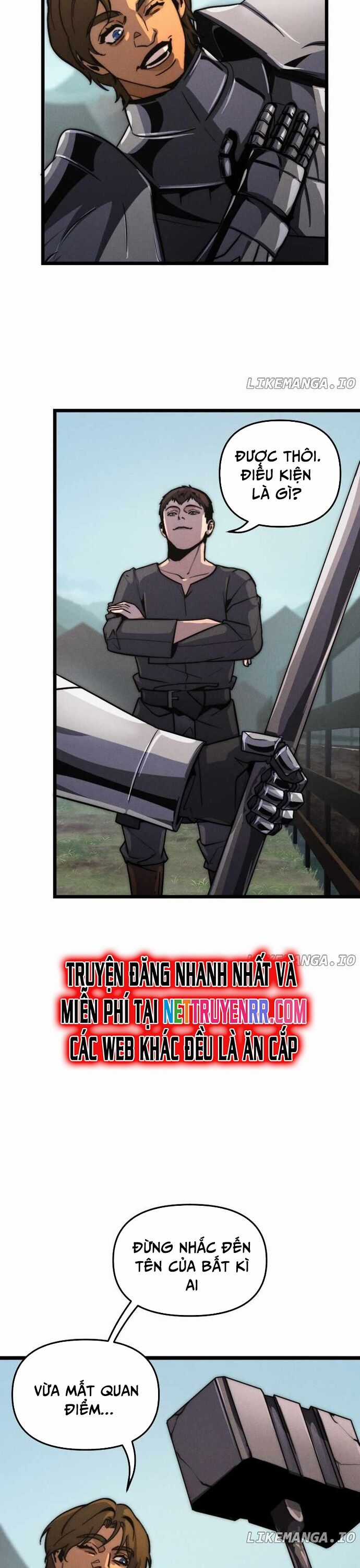 Hướng Dẫn Thực Tiễn Về Cái Ác Chương 11 trang 26