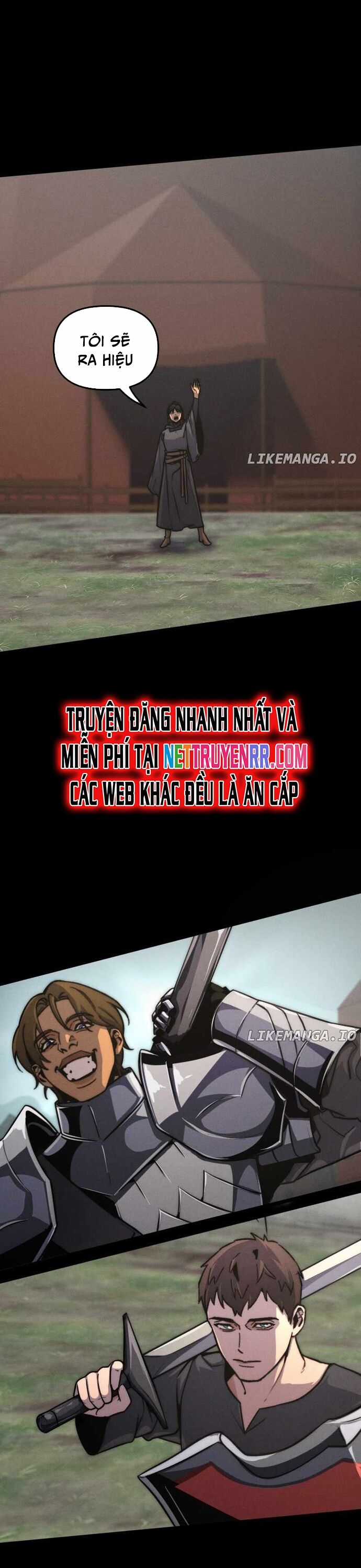 Hướng Dẫn Thực Tiễn Về Cái Ác Chương 11 trang 30