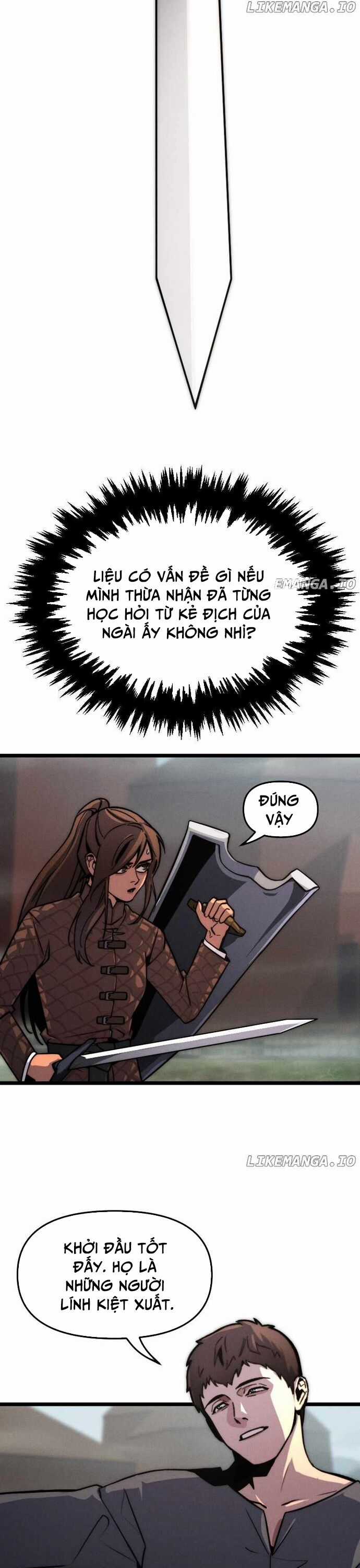 Hướng Dẫn Thực Tiễn Về Cái Ác Chương 11 trang 6