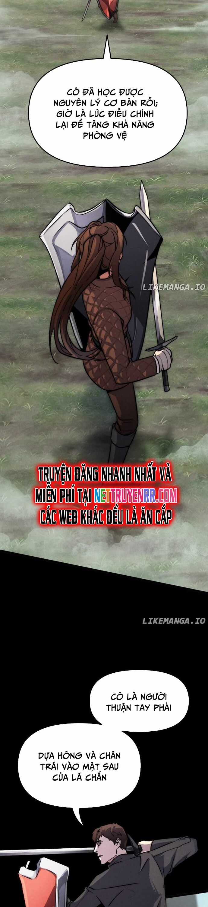 Hướng Dẫn Thực Tiễn Về Cái Ác Chương 11 trang 9