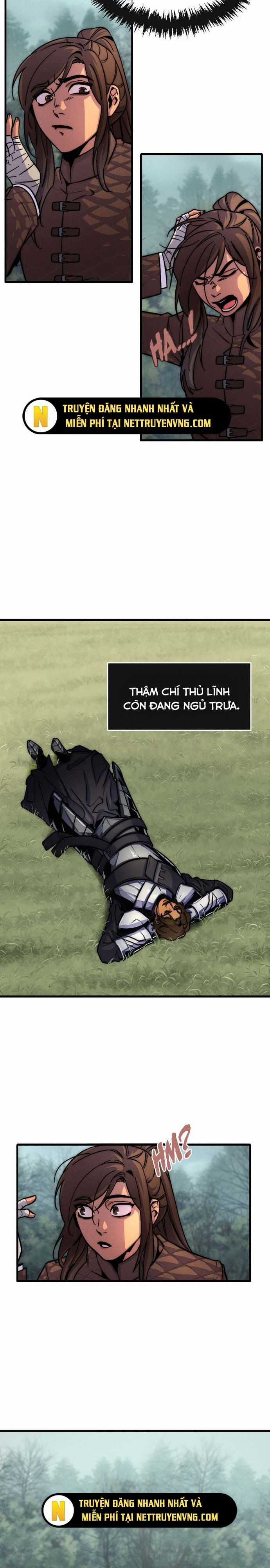 Hướng Dẫn Thực Tiễn Về Cái Ác Chương 12 trang 14