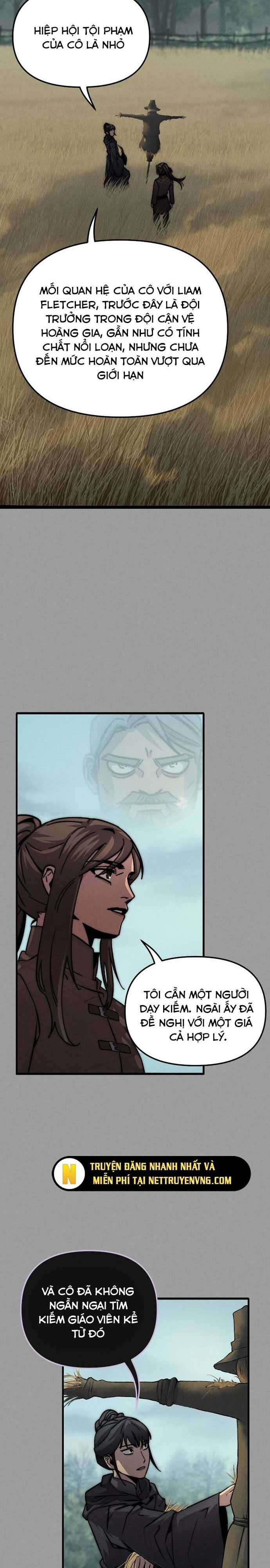 Hướng Dẫn Thực Tiễn Về Cái Ác Chương 12 trang 19