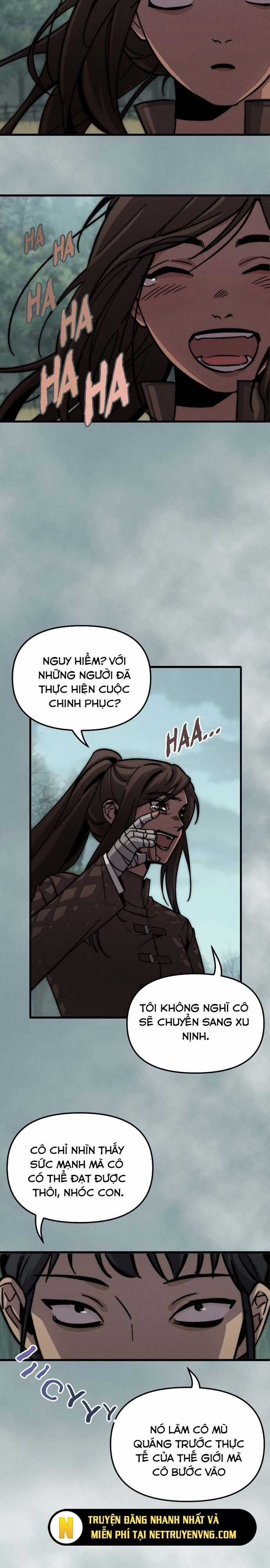 Hướng Dẫn Thực Tiễn Về Cái Ác Chương 12 trang 22