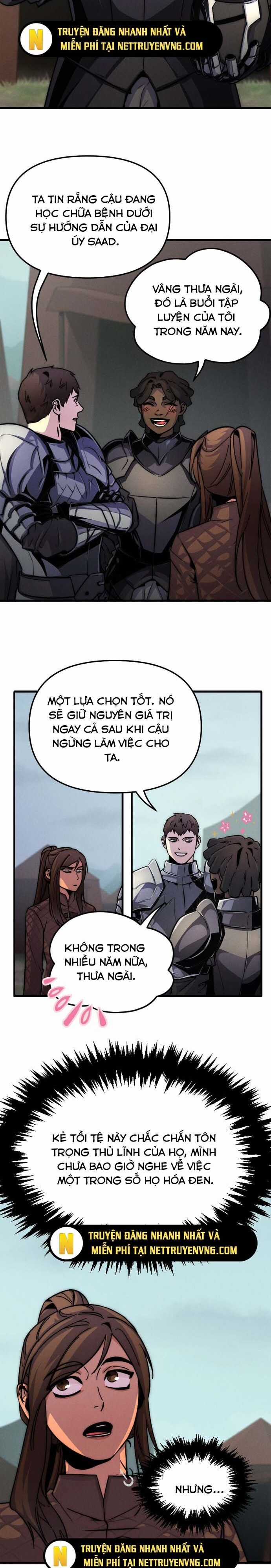 Hướng Dẫn Thực Tiễn Về Cái Ác Chương 12 trang 5