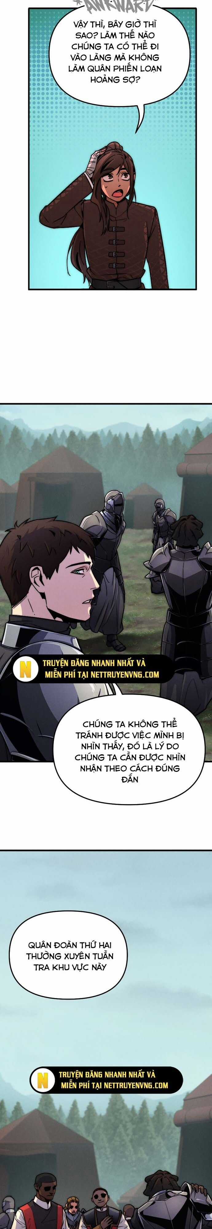 Hướng Dẫn Thực Tiễn Về Cái Ác Chương 12 trang 8