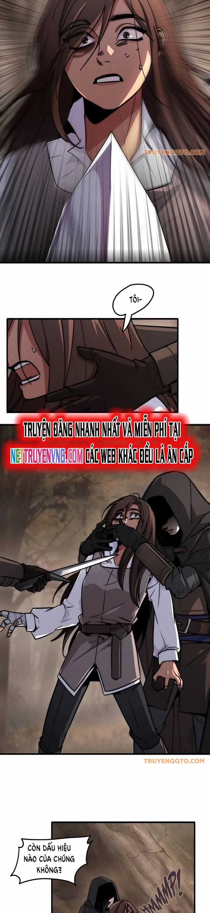 Hướng Dẫn Thực Tiễn Về Cái Ác Chương 13 trang 12