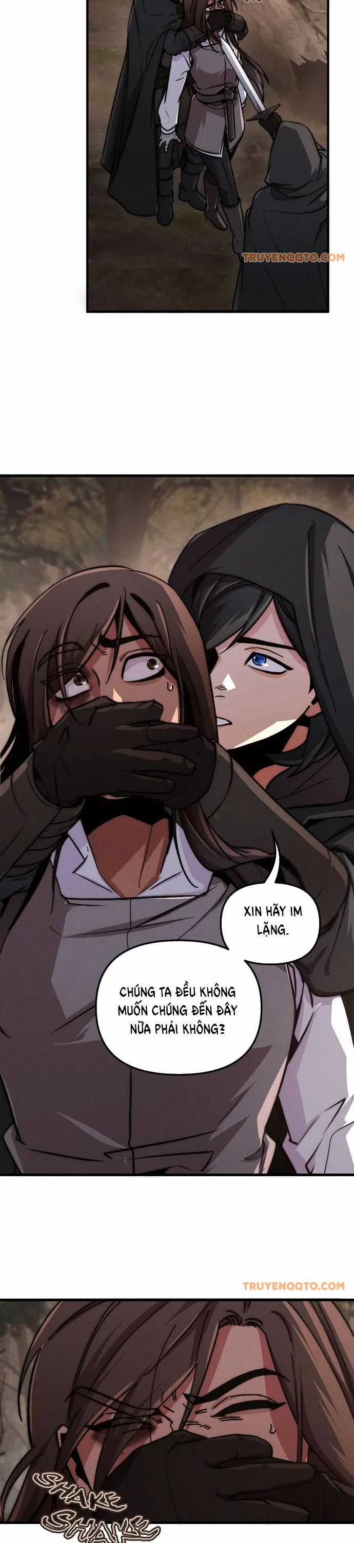 Hướng Dẫn Thực Tiễn Về Cái Ác Chương 13 trang 13