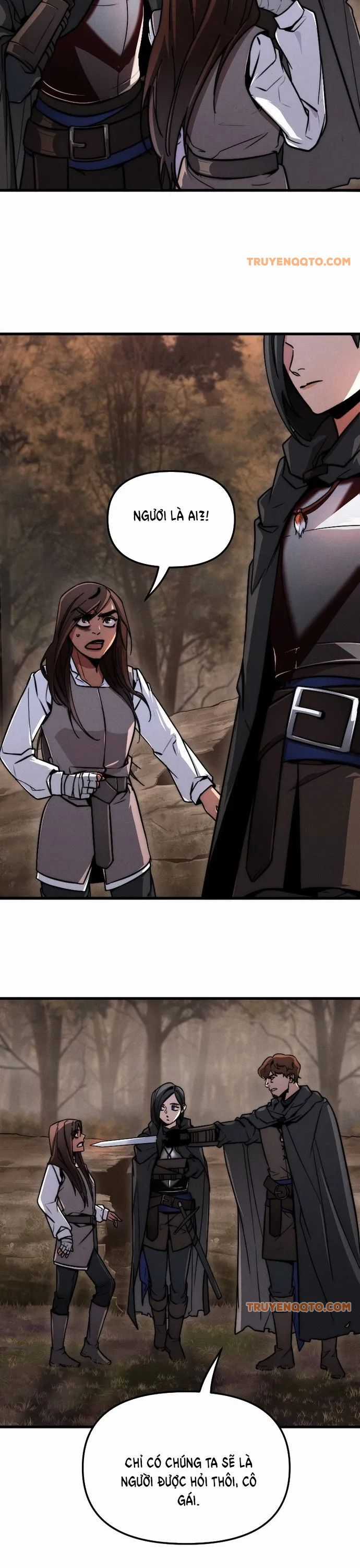 Hướng Dẫn Thực Tiễn Về Cái Ác Chương 13 trang 15