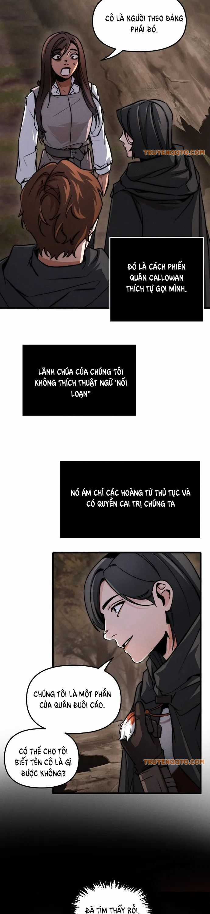 Hướng Dẫn Thực Tiễn Về Cái Ác Chương 13 trang 17