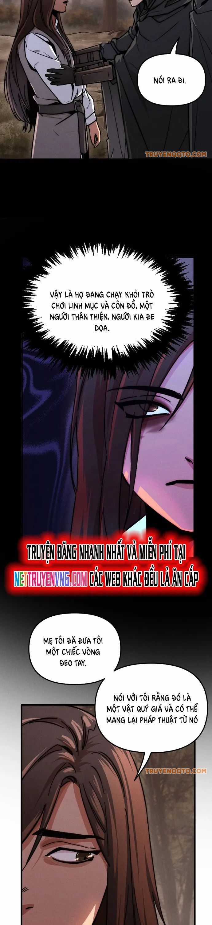 Hướng Dẫn Thực Tiễn Về Cái Ác Chương 13 trang 20