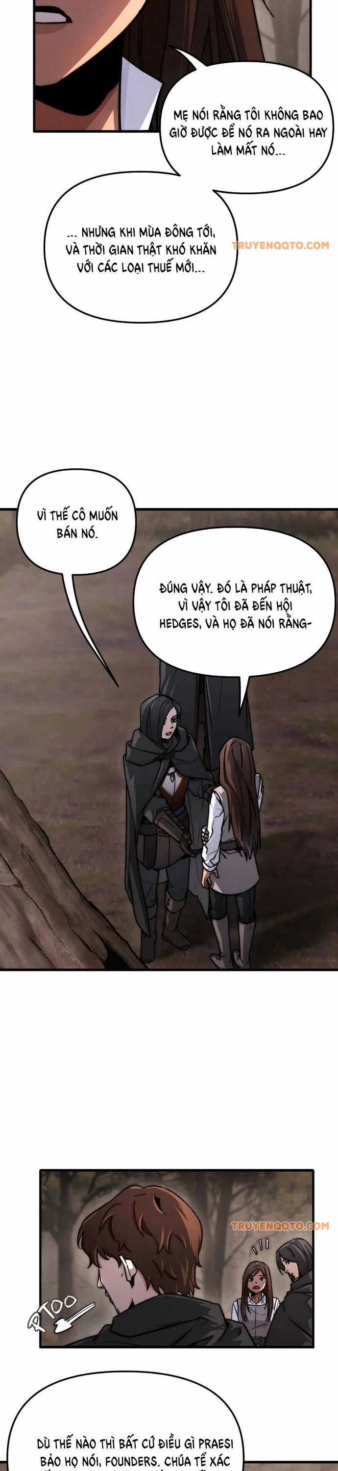 Hướng Dẫn Thực Tiễn Về Cái Ác Chương 13 trang 21