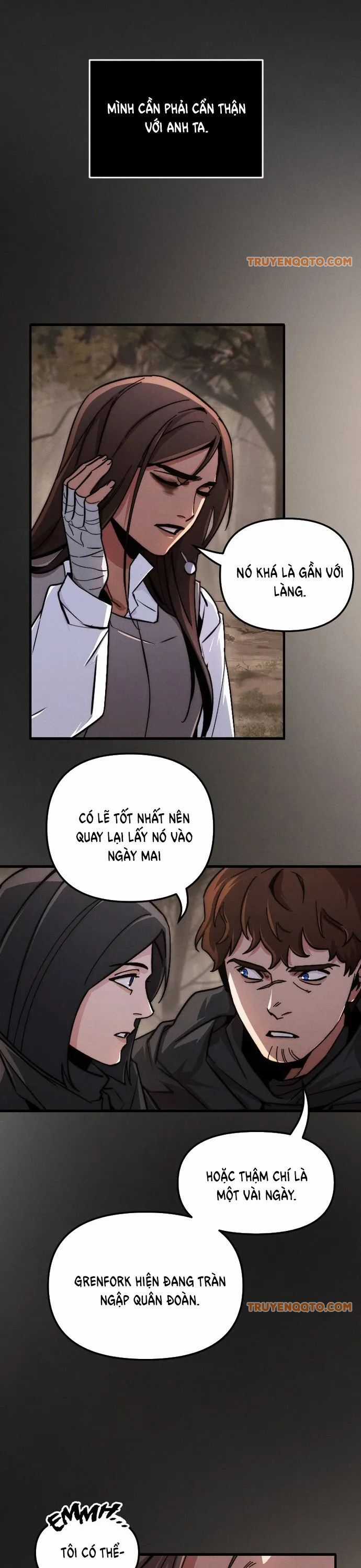 Hướng Dẫn Thực Tiễn Về Cái Ác Chương 13 trang 25