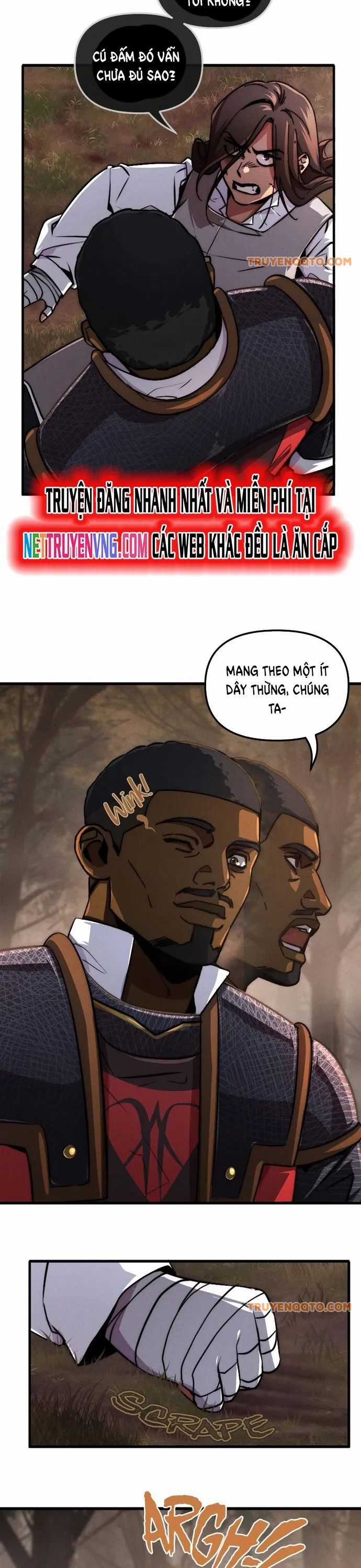 Hướng Dẫn Thực Tiễn Về Cái Ác Chương 13 trang 6