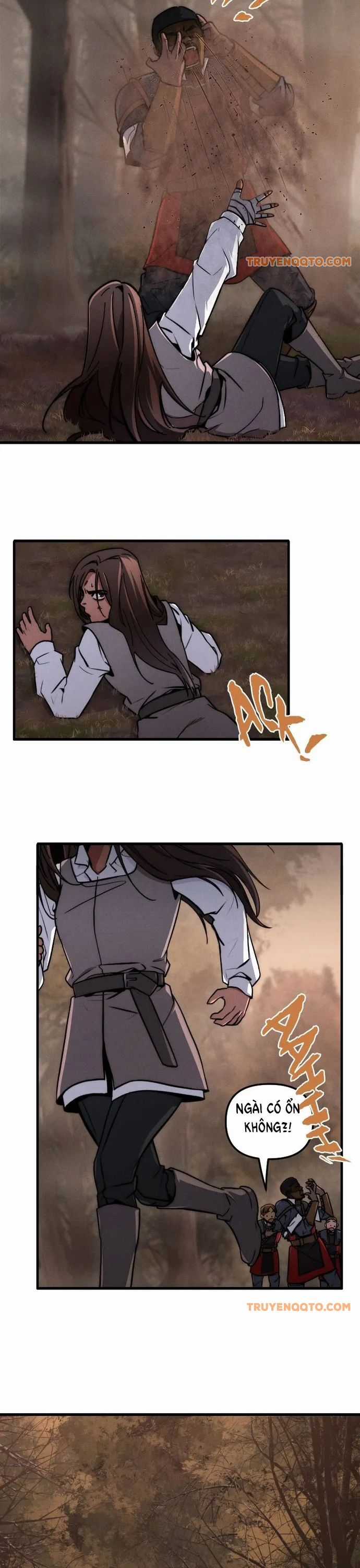 Hướng Dẫn Thực Tiễn Về Cái Ác Chương 13 trang 7