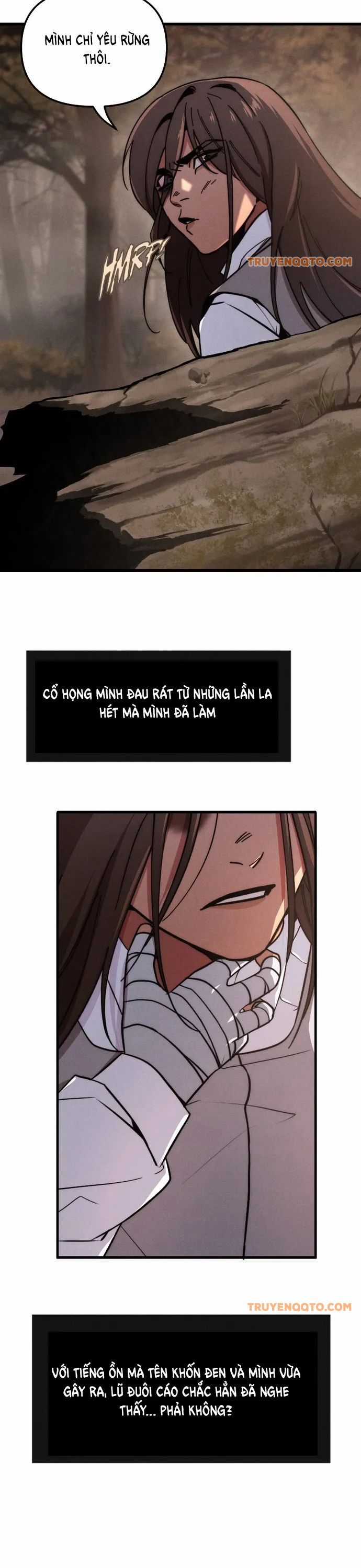 Hướng Dẫn Thực Tiễn Về Cái Ác Chương 13 trang 9