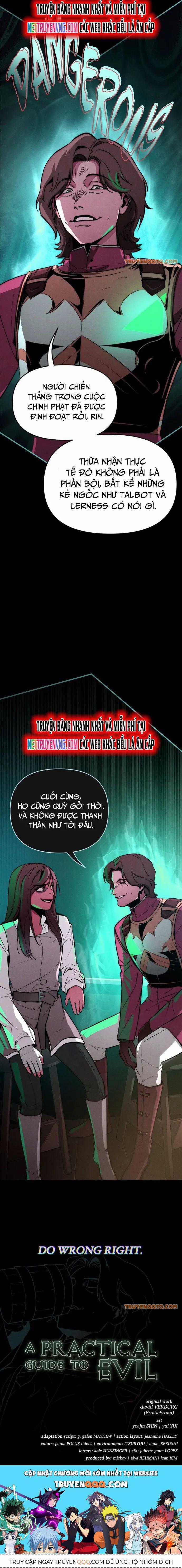 Hướng Dẫn Thực Tiễn Về Cái Ác Chương 15 trang 10