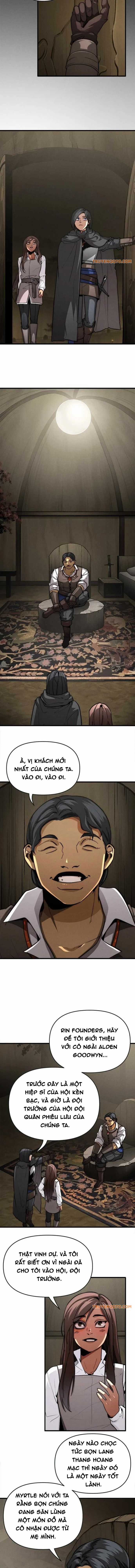 Hướng Dẫn Thực Tiễn Về Cái Ác Chương 16.1 trang 11