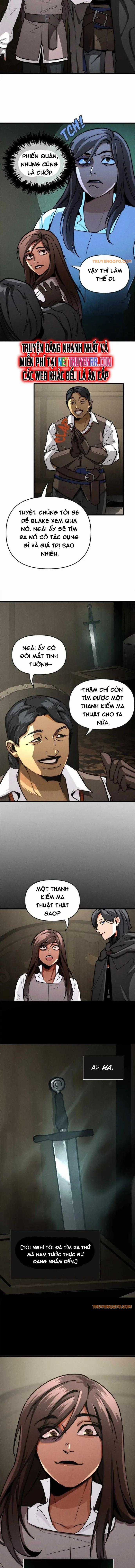 Hướng Dẫn Thực Tiễn Về Cái Ác Chương 16.1 trang 13