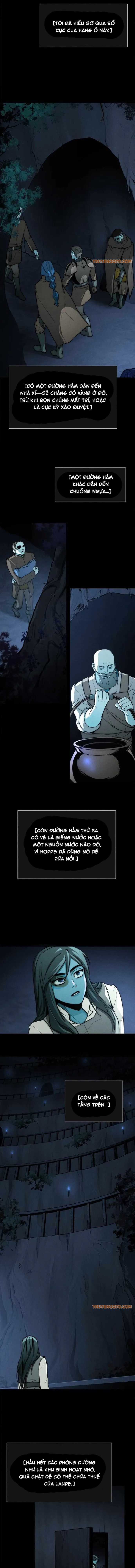 Hướng Dẫn Thực Tiễn Về Cái Ác Chương 16.1 trang 8