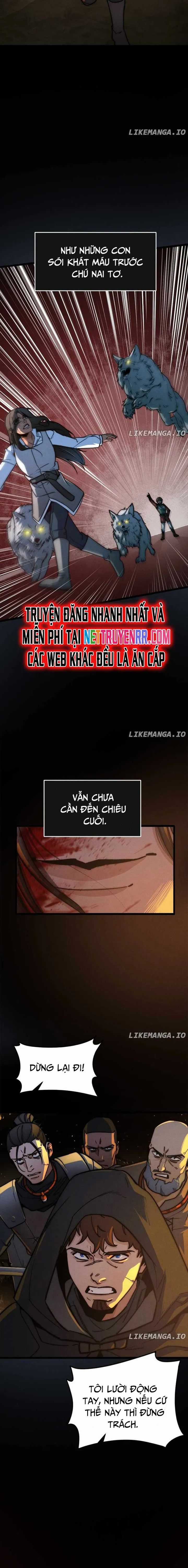 Hướng Dẫn Thực Tiễn Về Cái Ác Chương 19.5 trang 10