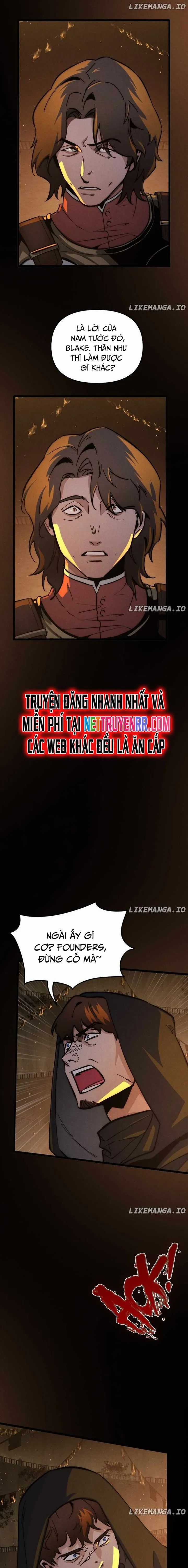 Hướng Dẫn Thực Tiễn Về Cái Ác Chương 19.5 trang 12