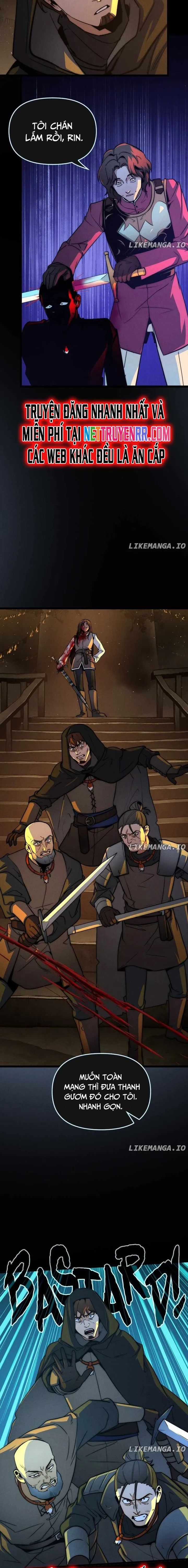 Hướng Dẫn Thực Tiễn Về Cái Ác Chương 19.5 trang 13