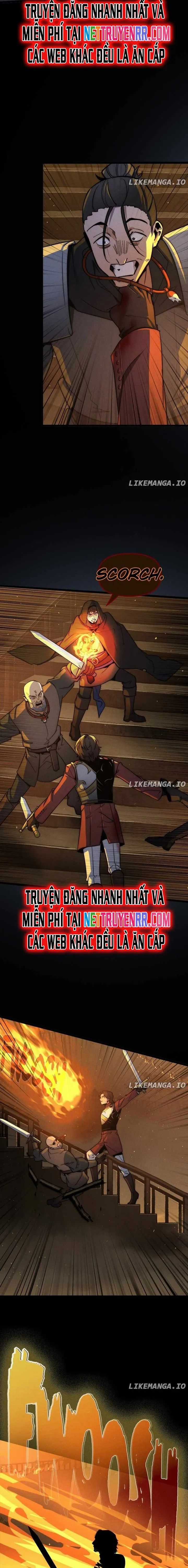 Hướng Dẫn Thực Tiễn Về Cái Ác Chương 19.5 trang 14