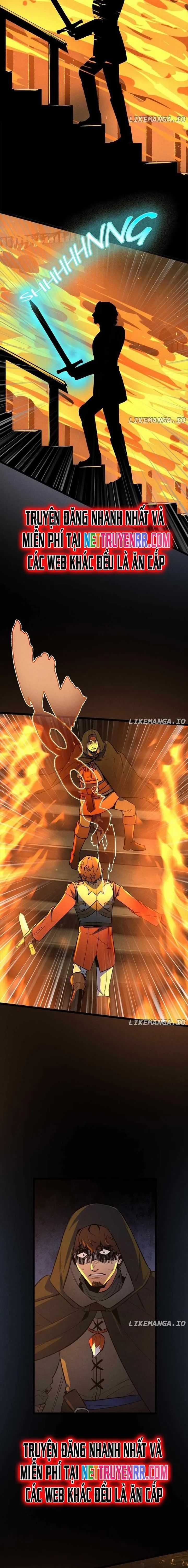 Hướng Dẫn Thực Tiễn Về Cái Ác Chương 19.5 trang 15