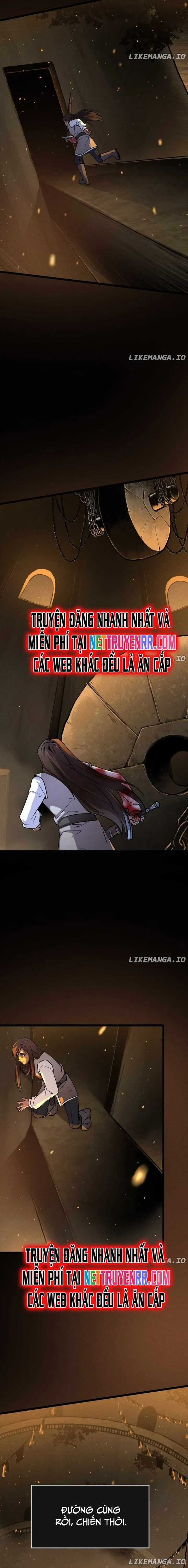 Hướng Dẫn Thực Tiễn Về Cái Ác Chương 19.5 trang 16