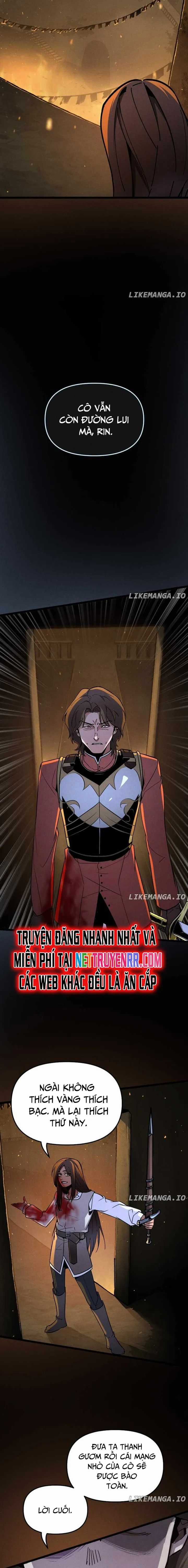 Hướng Dẫn Thực Tiễn Về Cái Ác Chương 19.5 trang 17