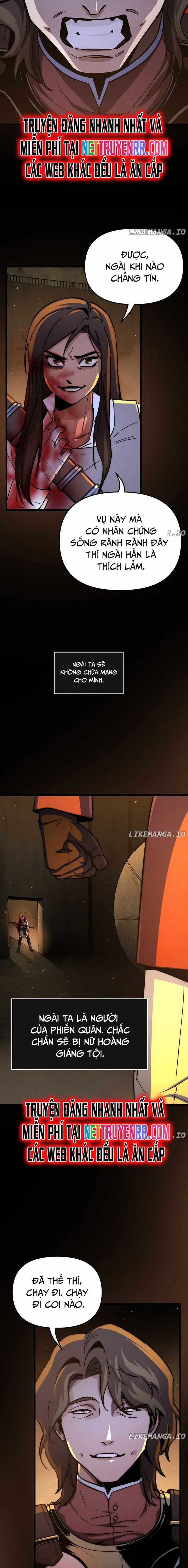 Hướng Dẫn Thực Tiễn Về Cái Ác Chương 19.5 trang 18