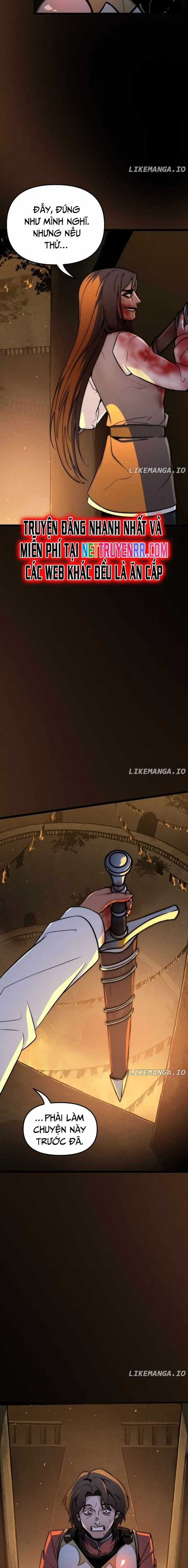 Hướng Dẫn Thực Tiễn Về Cái Ác Chương 19.5 trang 19