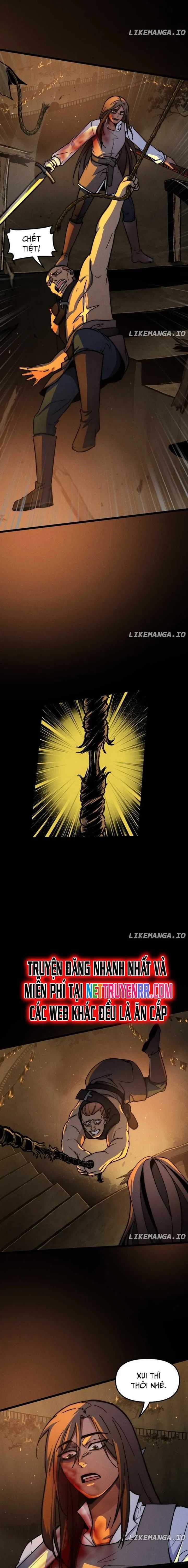 Hướng Dẫn Thực Tiễn Về Cái Ác Chương 19.5 trang 2