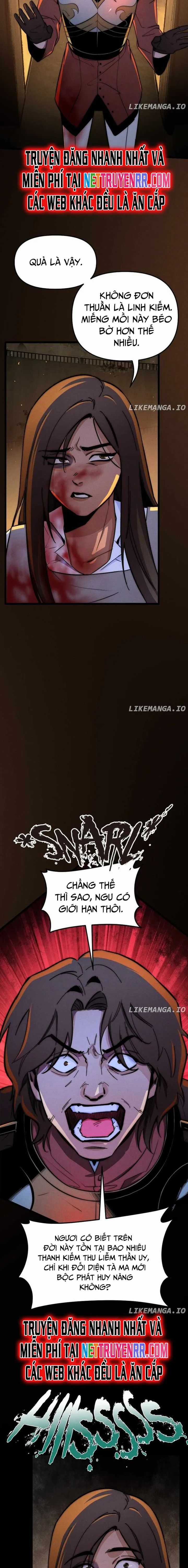 Hướng Dẫn Thực Tiễn Về Cái Ác Chương 19.5 trang 20