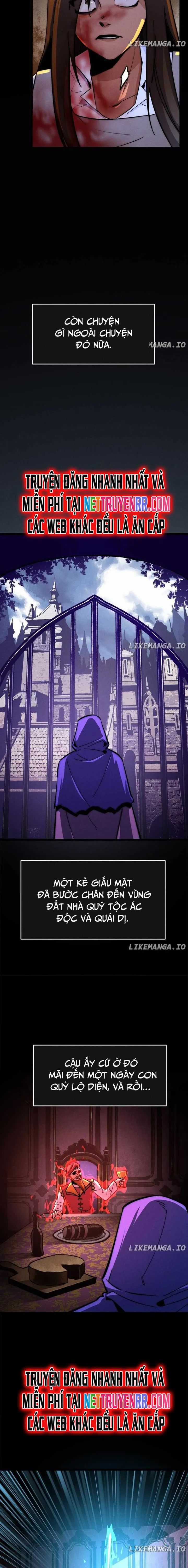 Hướng Dẫn Thực Tiễn Về Cái Ác Chương 19.5 trang 21