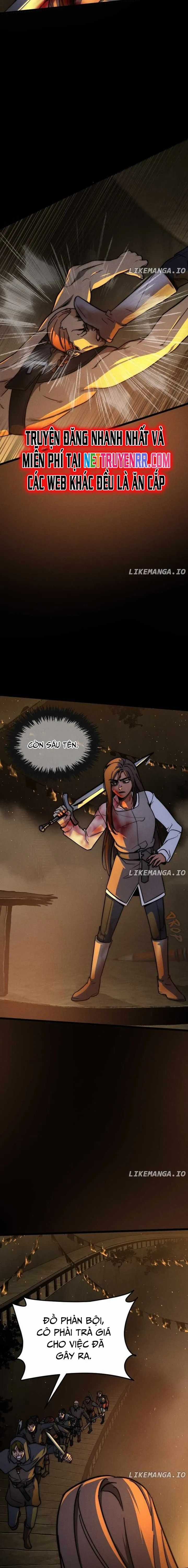 Hướng Dẫn Thực Tiễn Về Cái Ác Chương 19.5 trang 3