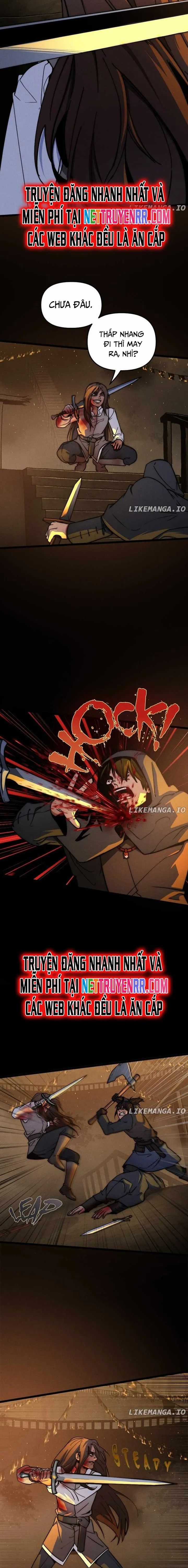 Hướng Dẫn Thực Tiễn Về Cái Ác Chương 19.5 trang 4