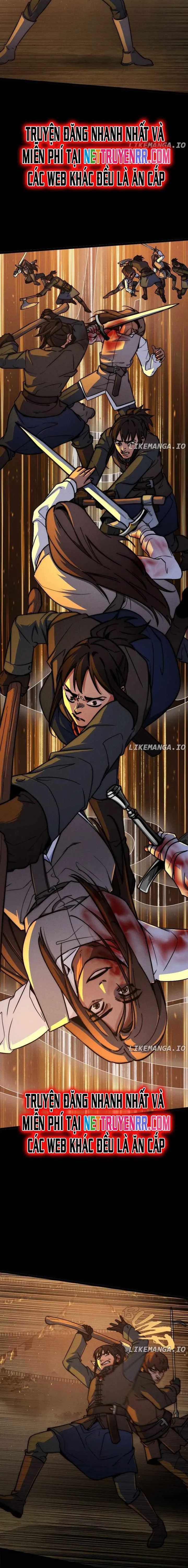 Hướng Dẫn Thực Tiễn Về Cái Ác Chương 19.5 trang 5