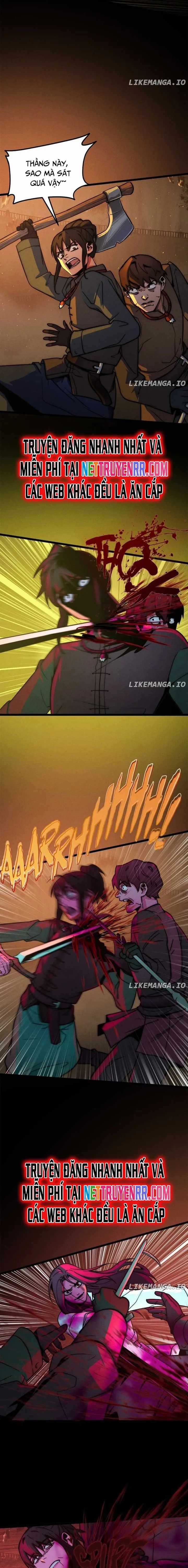 Hướng Dẫn Thực Tiễn Về Cái Ác Chương 19.5 trang 6