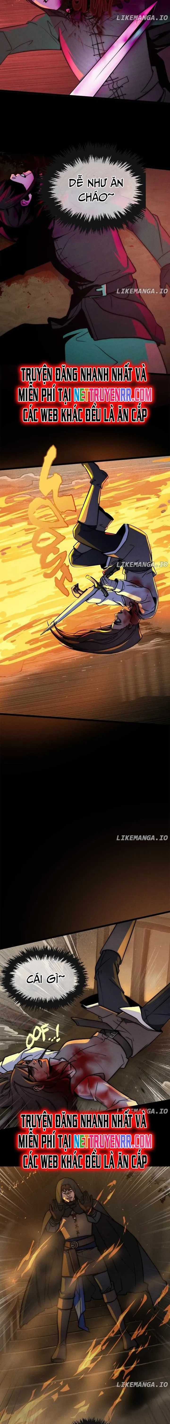 Hướng Dẫn Thực Tiễn Về Cái Ác Chương 19.5 trang 7